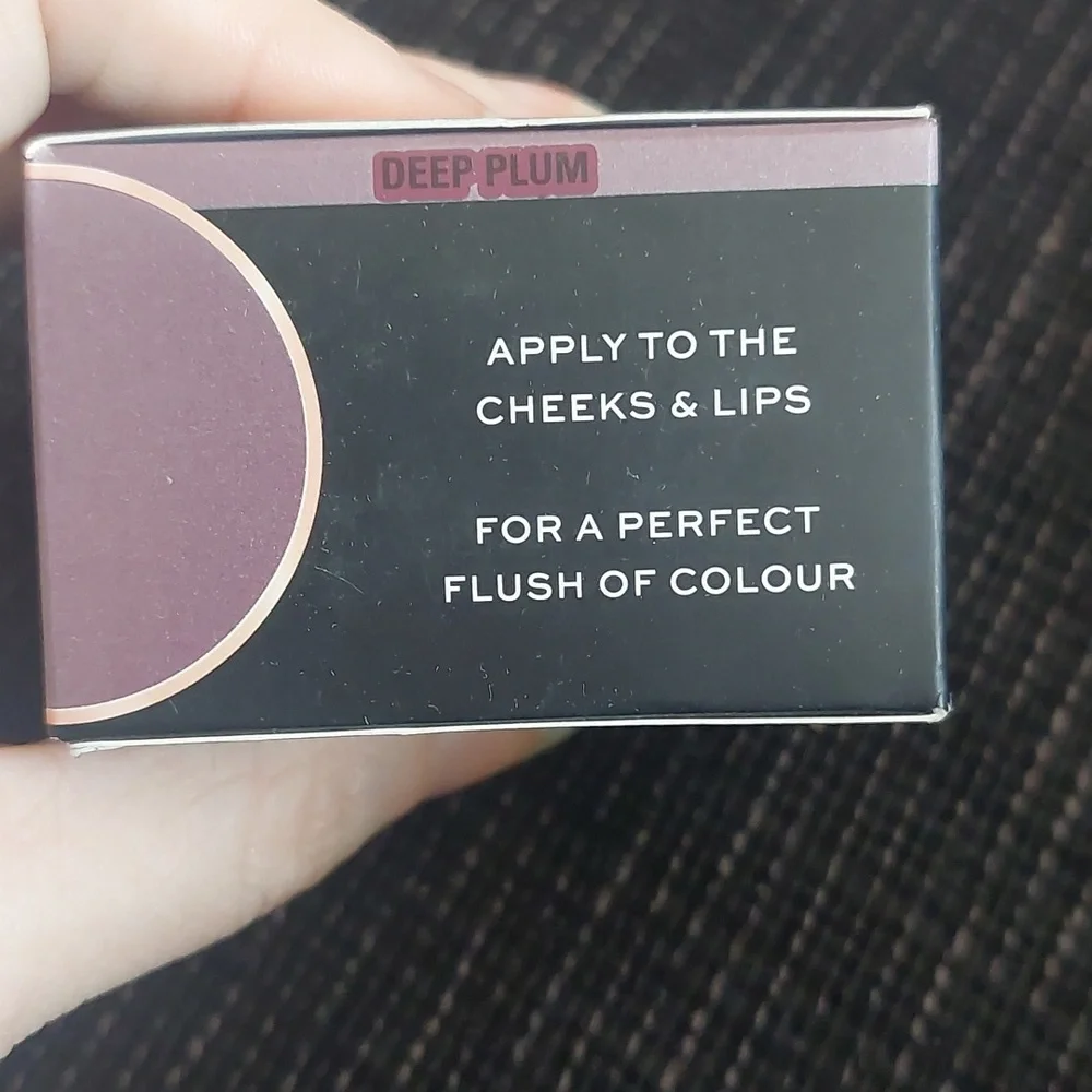 New‎ makeup revolution balm glow Deep Plum